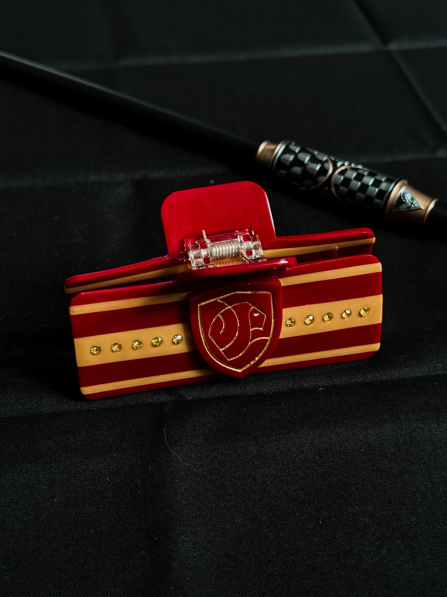 The Lion Claw Clip