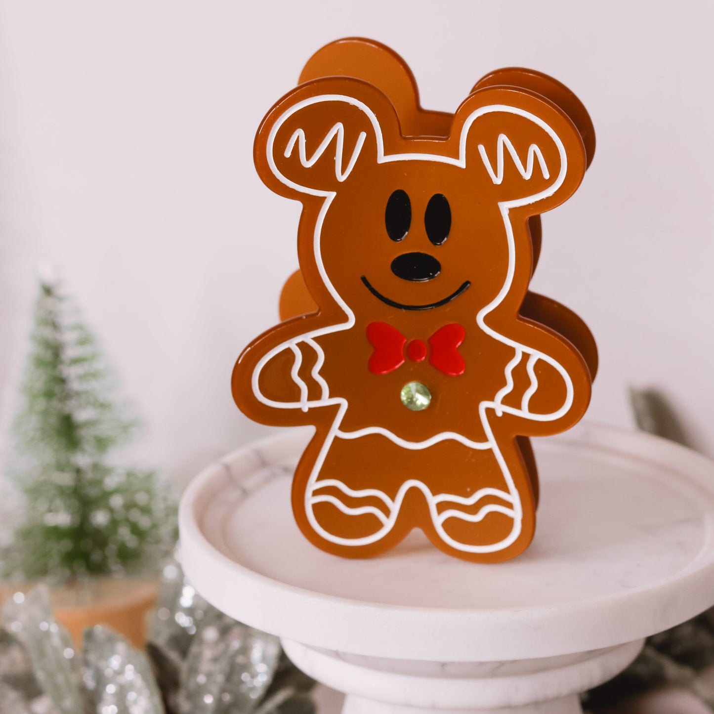 Gingerbread Mouse